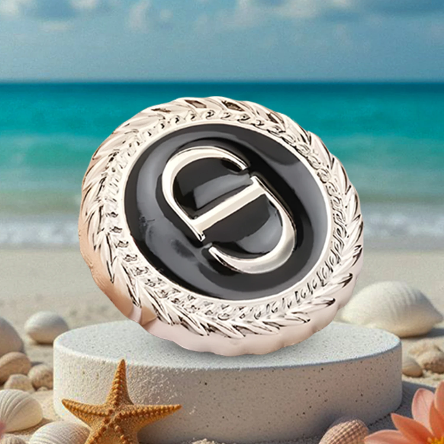 Fashion Button Product