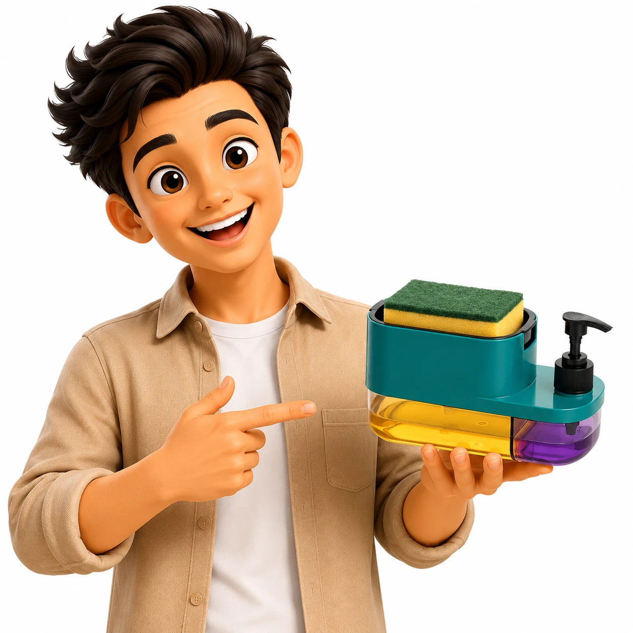 Washing Product