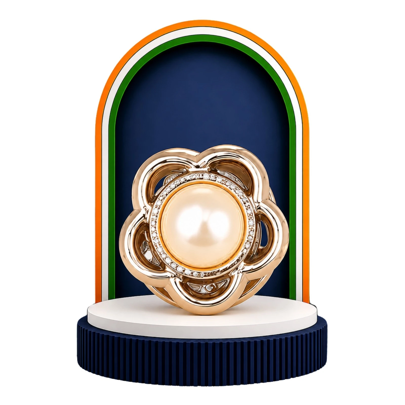 Fashion Button Product
