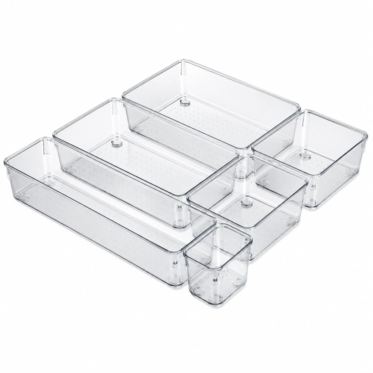 25 Set Drawer Storage Box